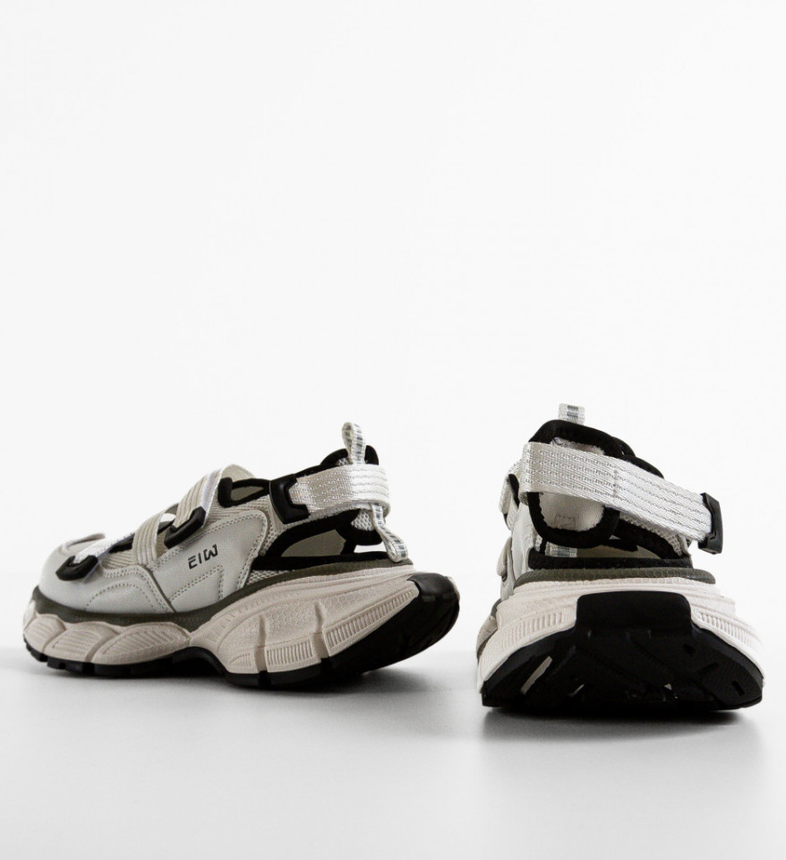 Sneakers dama Ewiu Albi - Img 3