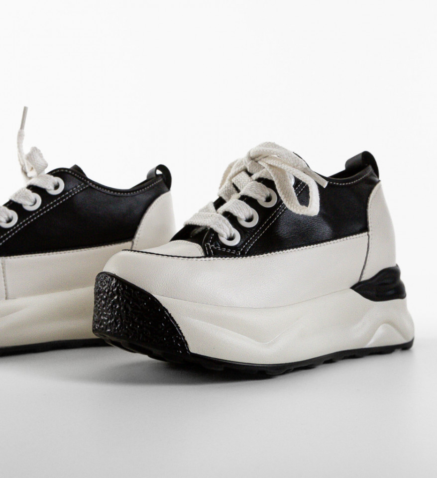 Sneakers dama Fallas Negri - Img 2
