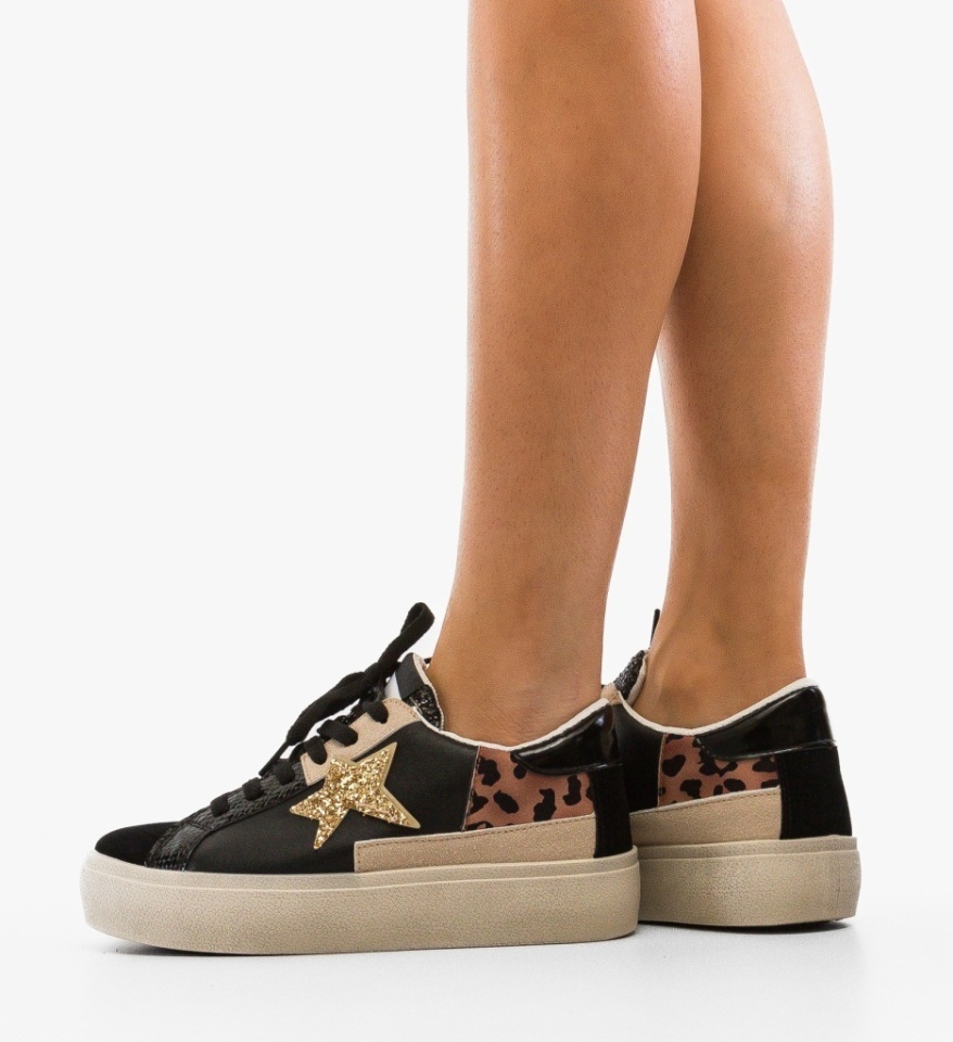 Sneakers dama Gaba Negri - Img 2
