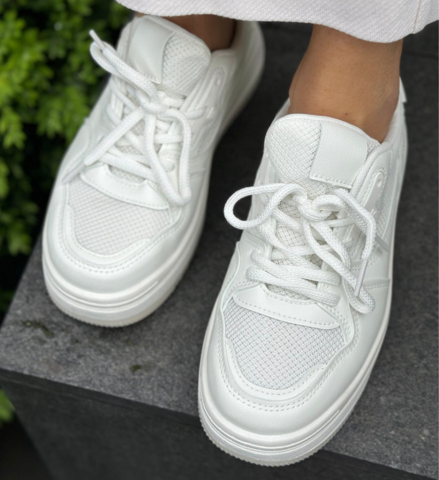 Sneakers dama Goda Albi - Img 2
