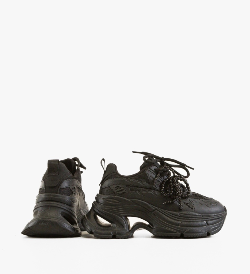 Sneakers dama Griffith Negri - Img 5