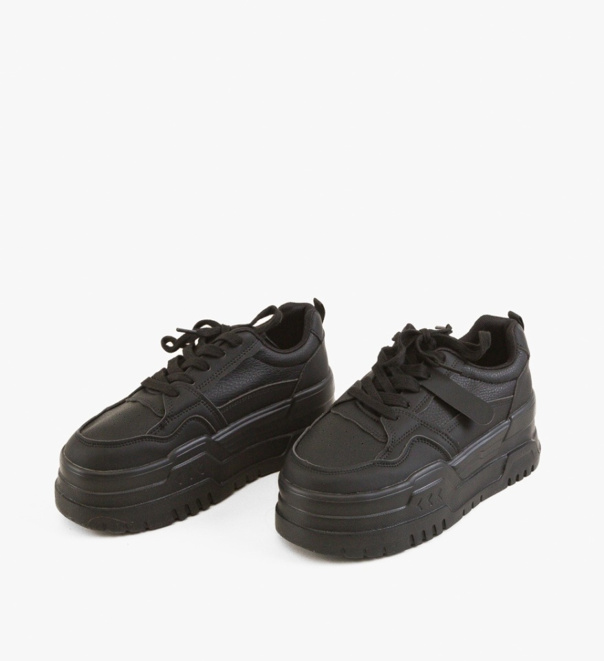 Sneakers dama Hift Negri - Img 2