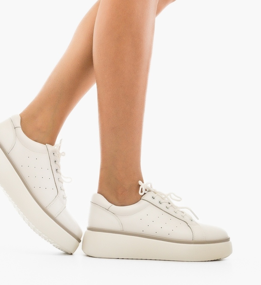 Sneakers dama Jebry Albi - Img 3