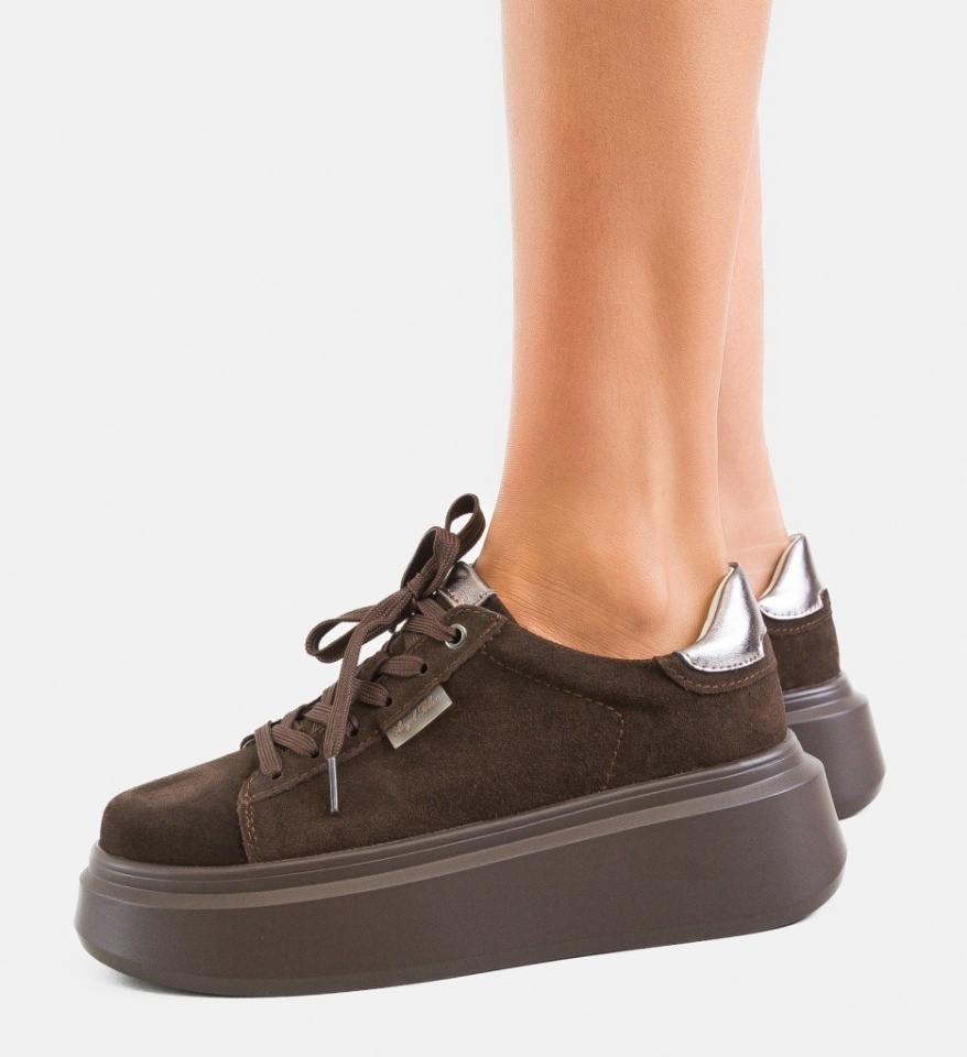 Sneakers dama Kamin Maro - Img 5