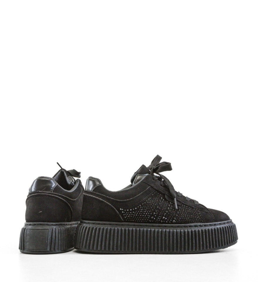 Sneakers dama Kare Negri - Img 3