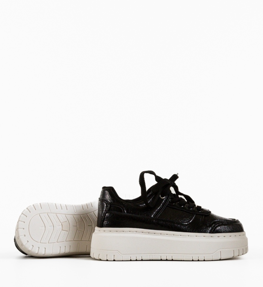 Sneakers dama Kline Negri - Img 2