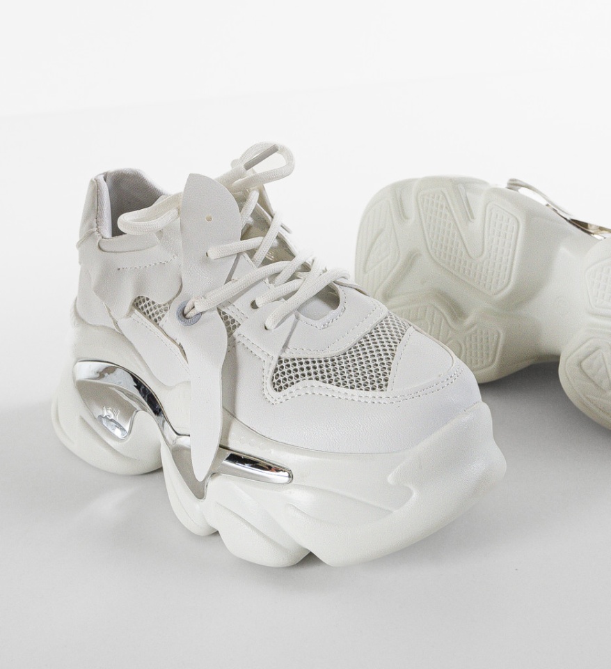 Sneakers dama Koskol Albi - Img 4