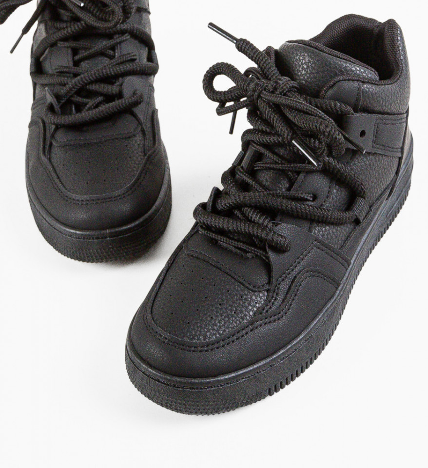 Sneakers dama Kozel Negri - Img 4