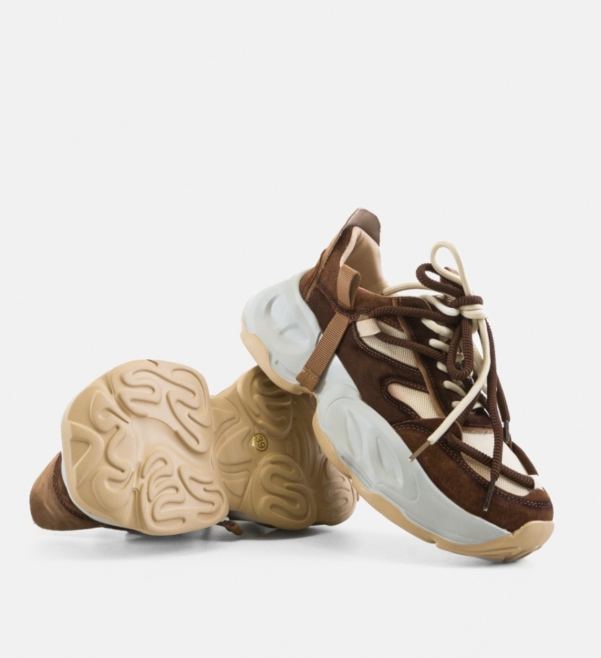 Sneakers dama Leanne Maro - Img 3
