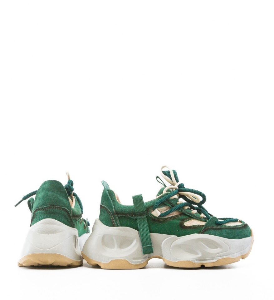 Sneakers dama Leanne Verzi - Img 3