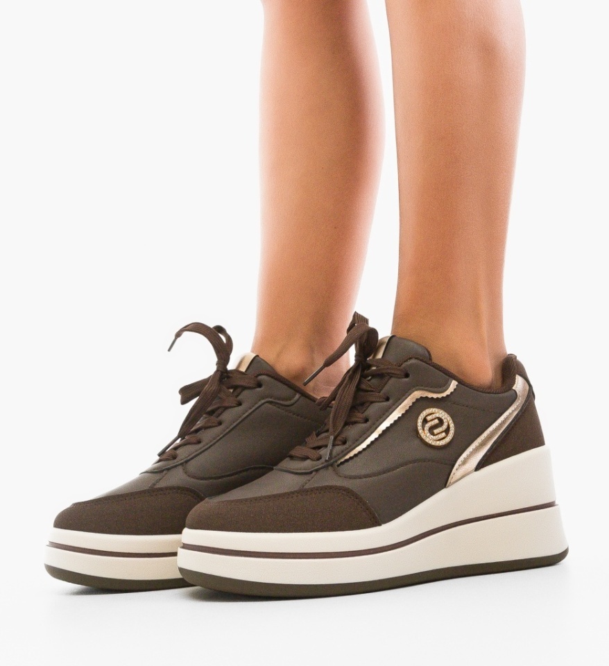 Sneakers dama Linney Maro - Img 4