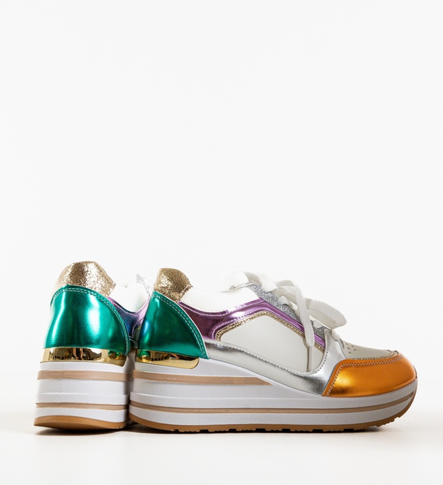 Sneakers dama Lynch Multi - Img 4