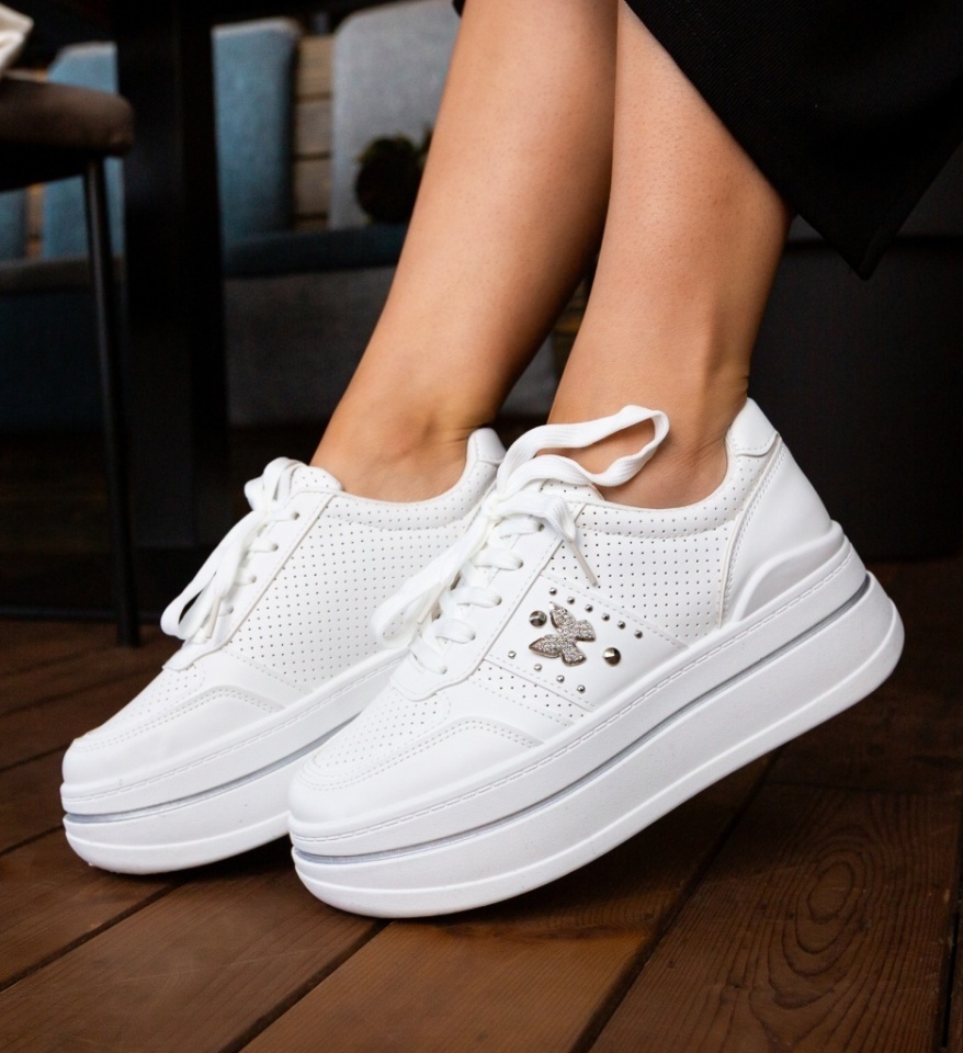 Sneakers dama Lynna Albi - Img 2