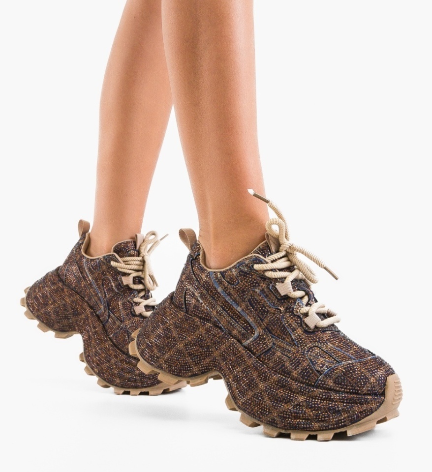 Sneakers dama Menne Maro - Img 4