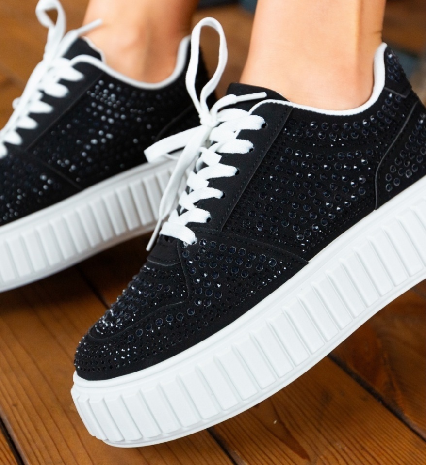 Sneakers dama Nirat Negri - Img 2