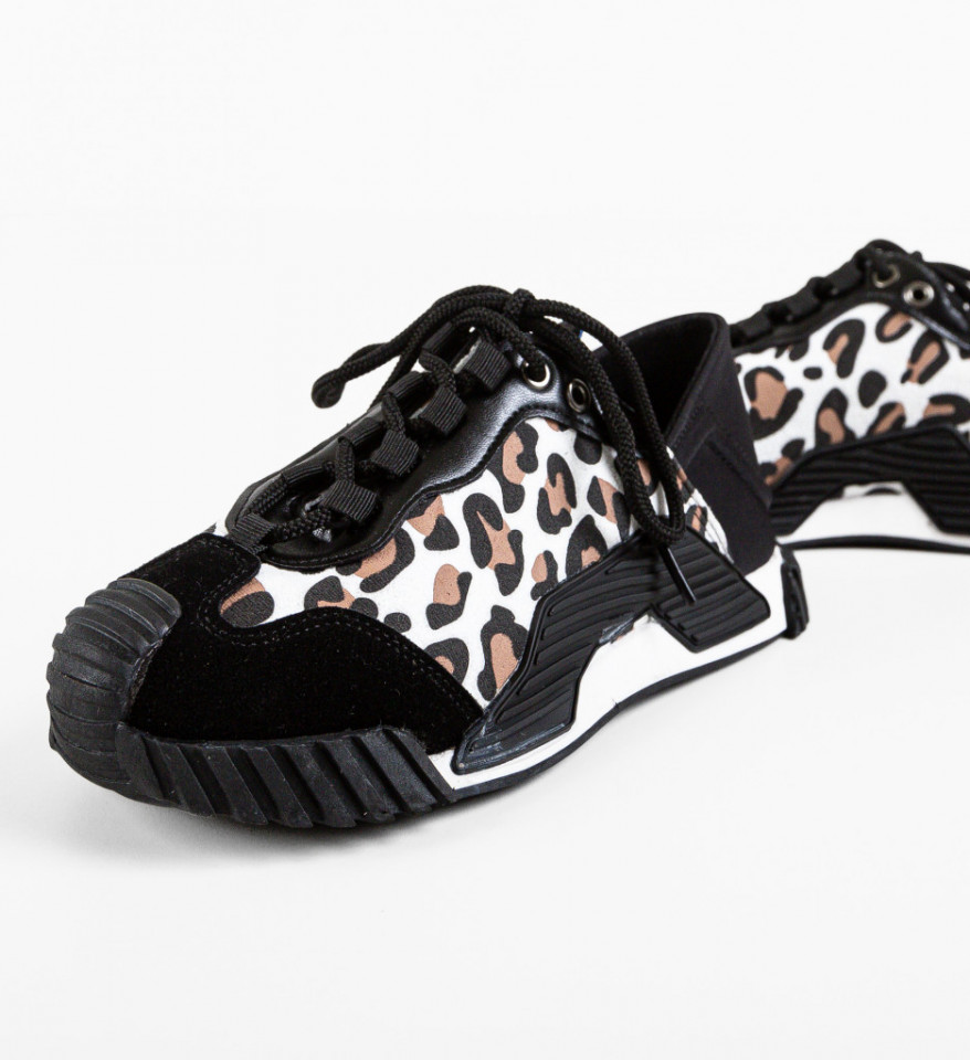 Sneakers dama Odessa Print 2 - Img 2