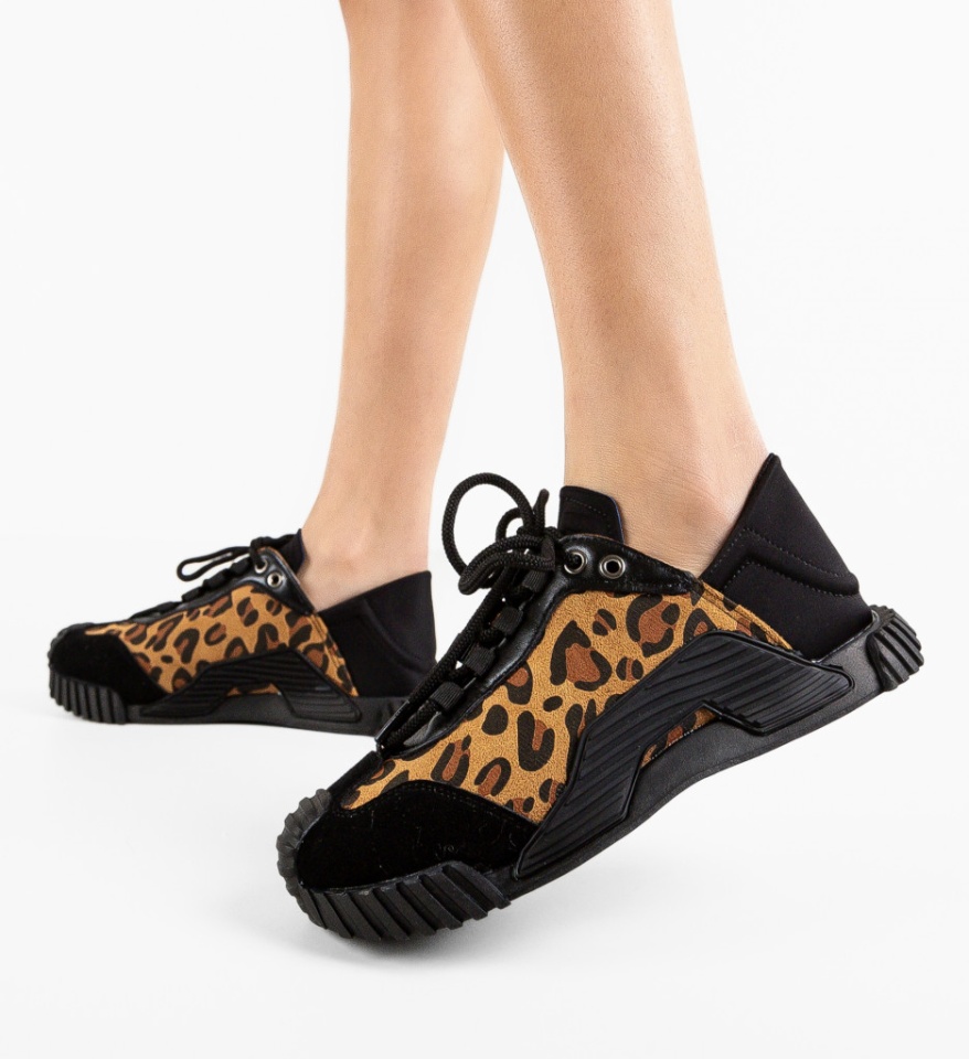 Sneakers dama Odessa Print - Img 5