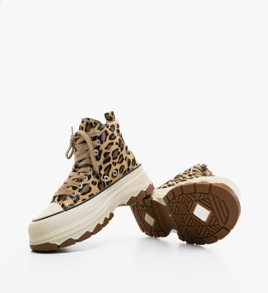 Sneakers dama Pusty Print - Img 2