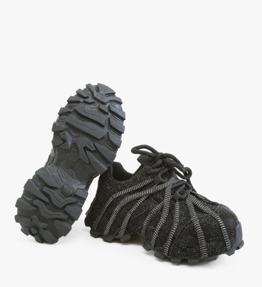 Sneakers dama Rodia Negri - Img 2