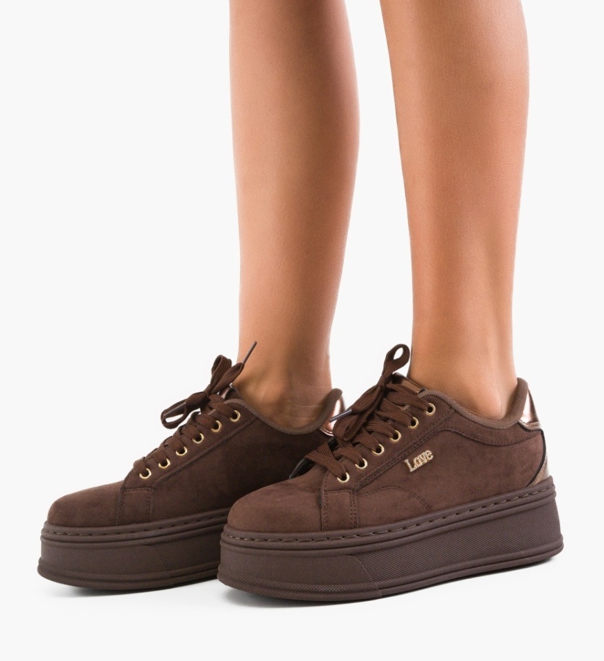 Sneakers dama Rown Maro - Img 5