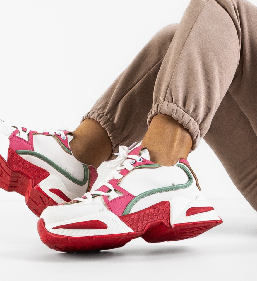 Sneakers dama Samir Roz 2 - Img 6