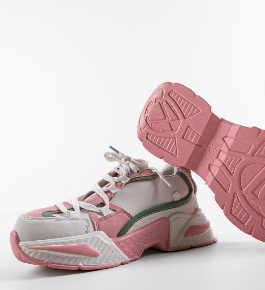 Sneakers dama Samir Roz - Img 3
