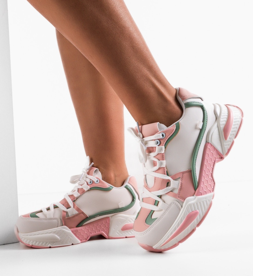 Sneakers dama Samir Roz - Img 5