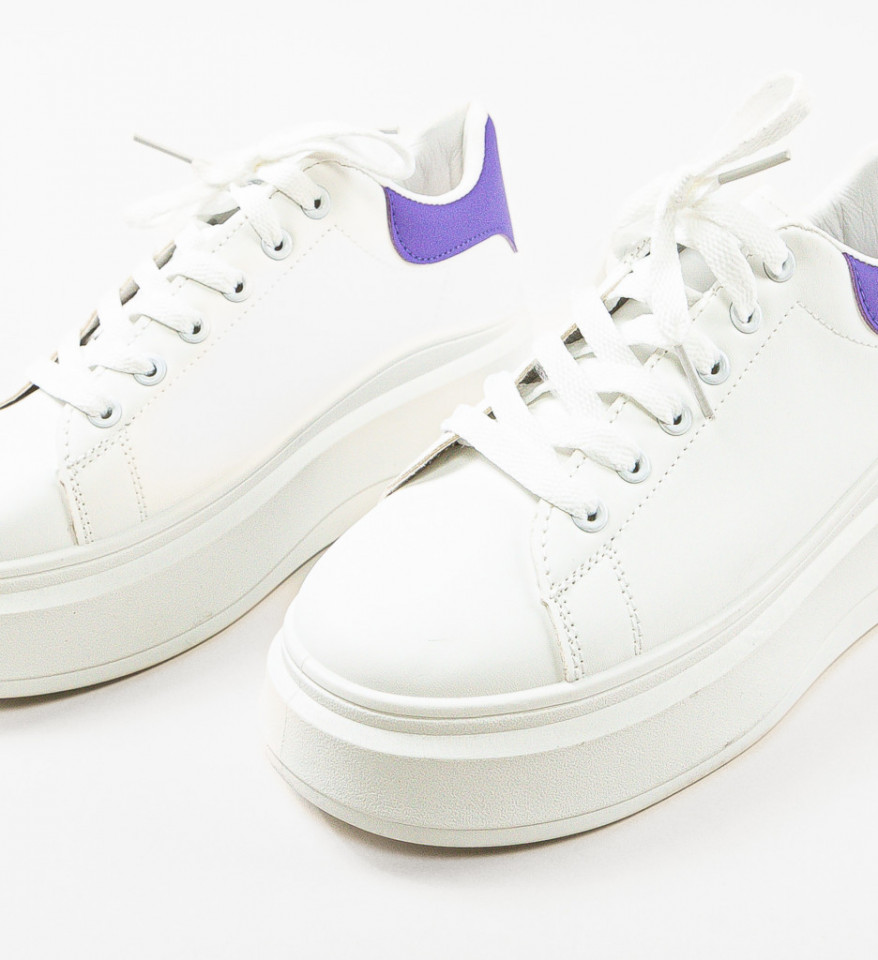 Sneakers dama Sasha Albi 4 - Img 3