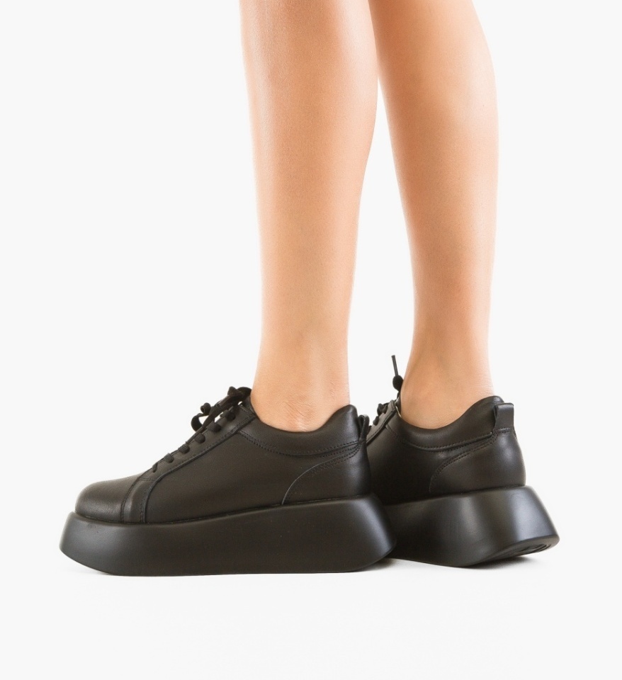 Sneakers dama Silona Negri - Img 3