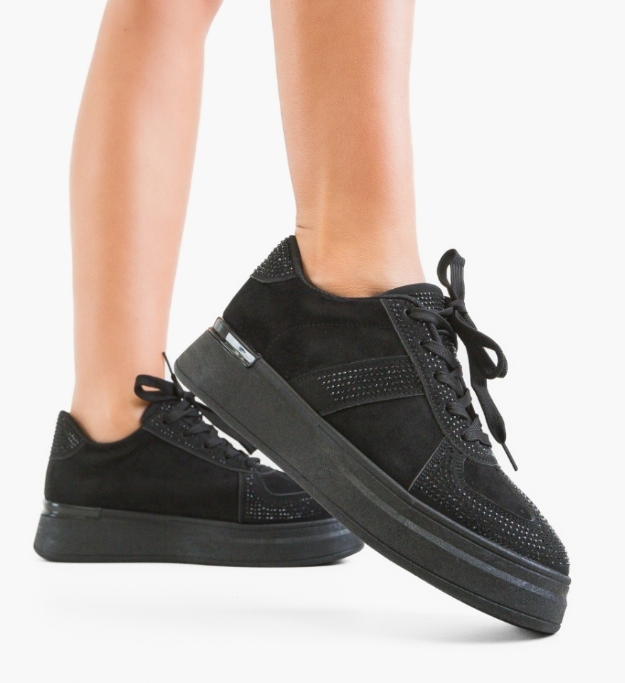 Sneakers dama Solle Negri - Img 4