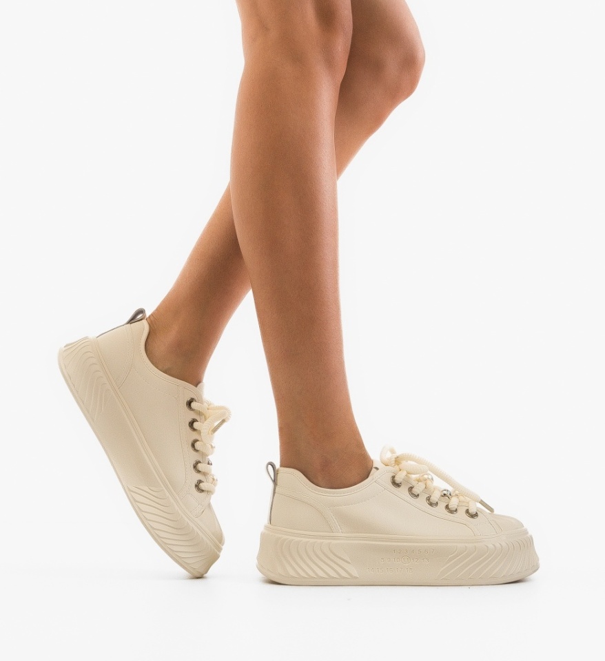 Sneakers dama Sopstar Albi - Img 4