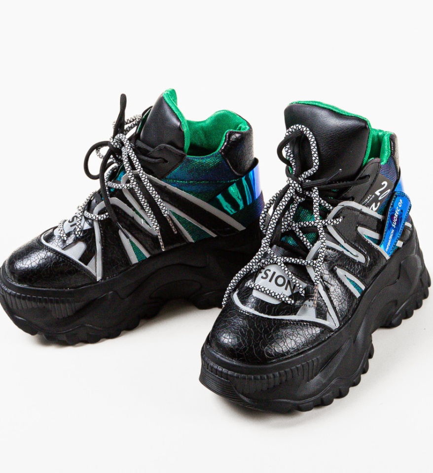Sneakers dama Source Negri - Img 10