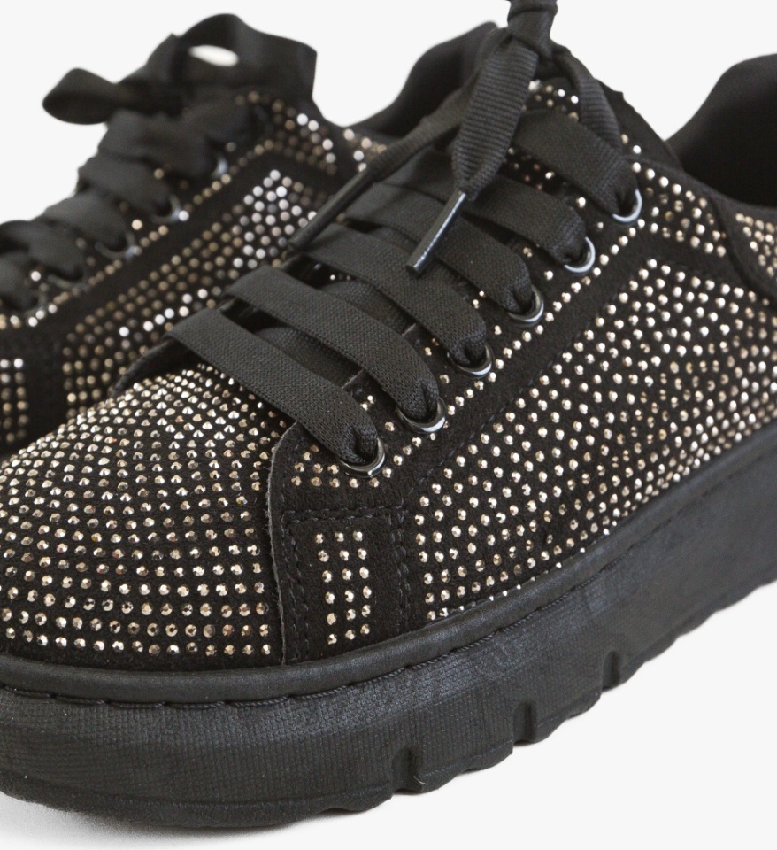 Sneakers dama Splyre Negri - Img 3