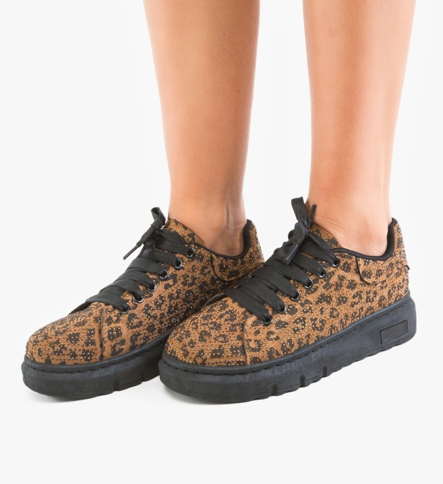 Sneakers dama Splyre Print - Img 5