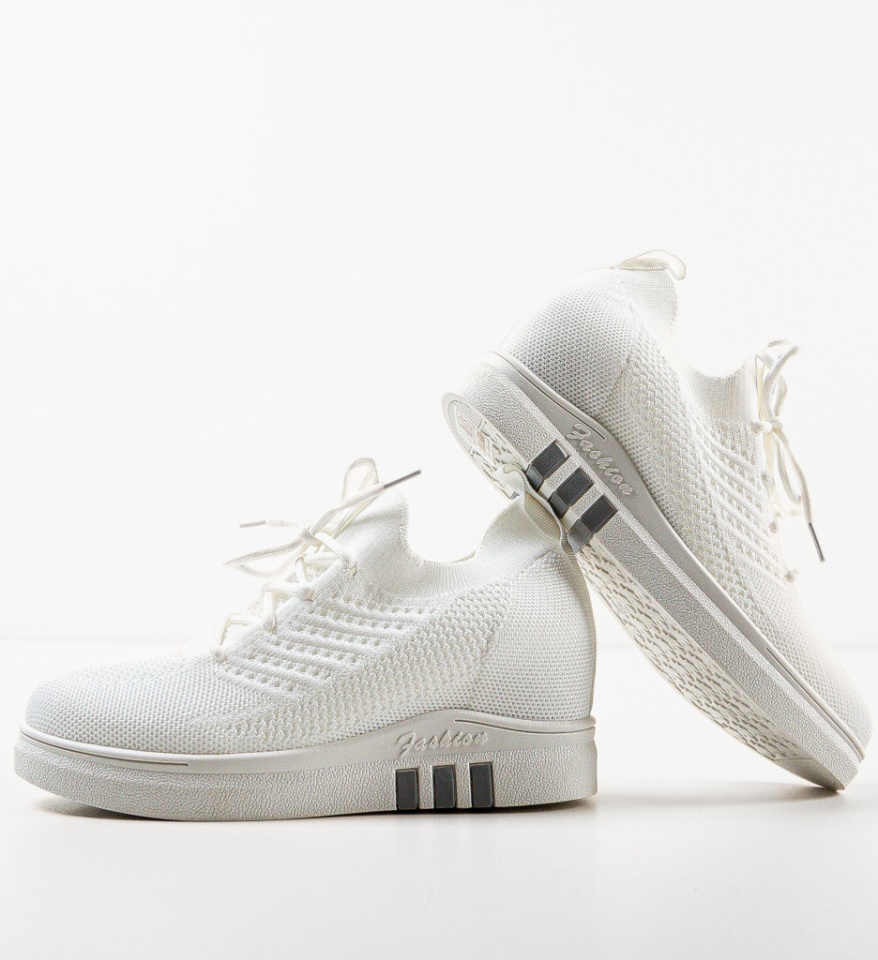 Sneakers dama Staplic Albi - Img 3