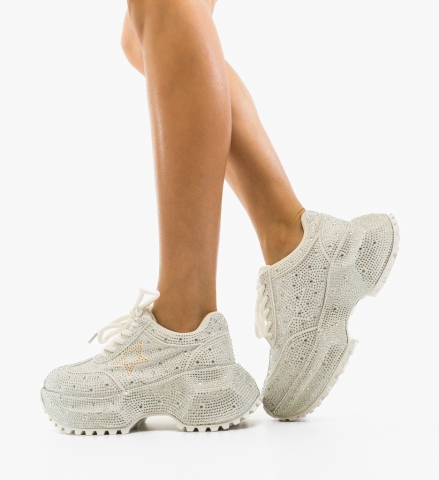 Sneakers dama Starre Albi - Img 5