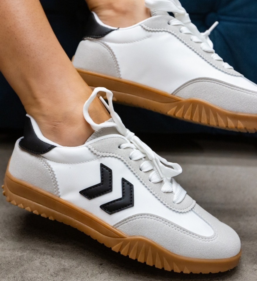 Sneakers dama Steren Albi - Img 4
