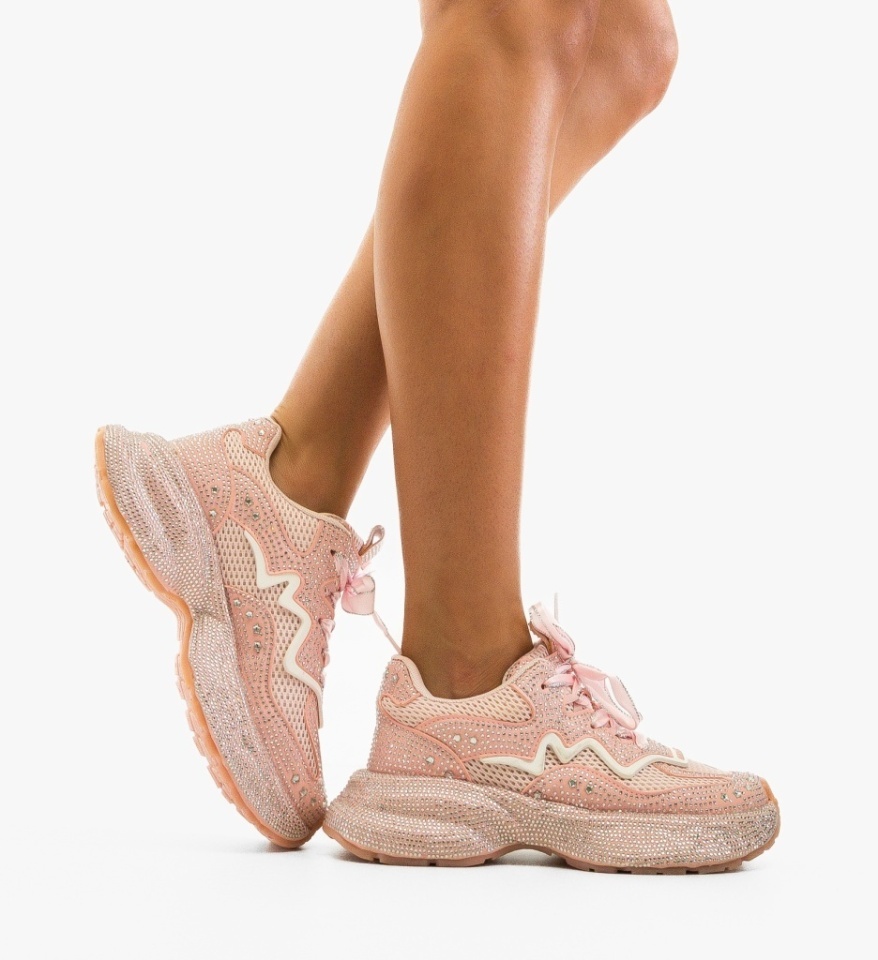 Sneakers dama Talon Roz - Img 5