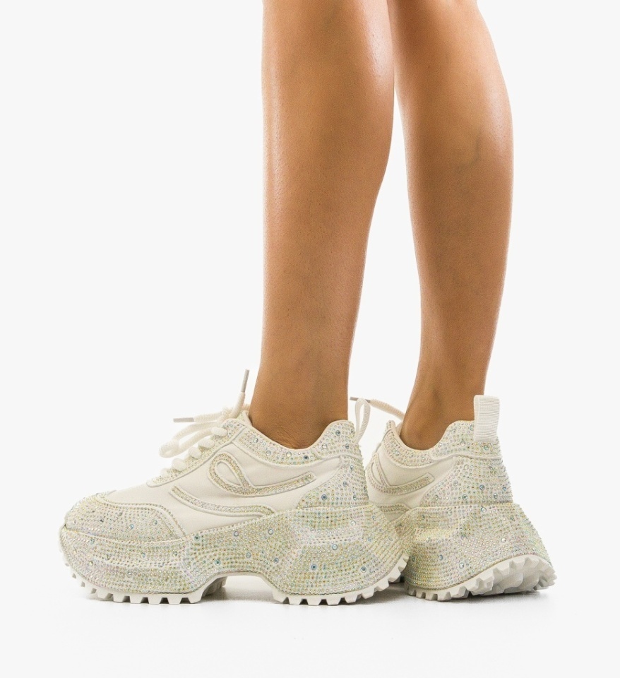Sneakers dama Teea Albi - Img 3