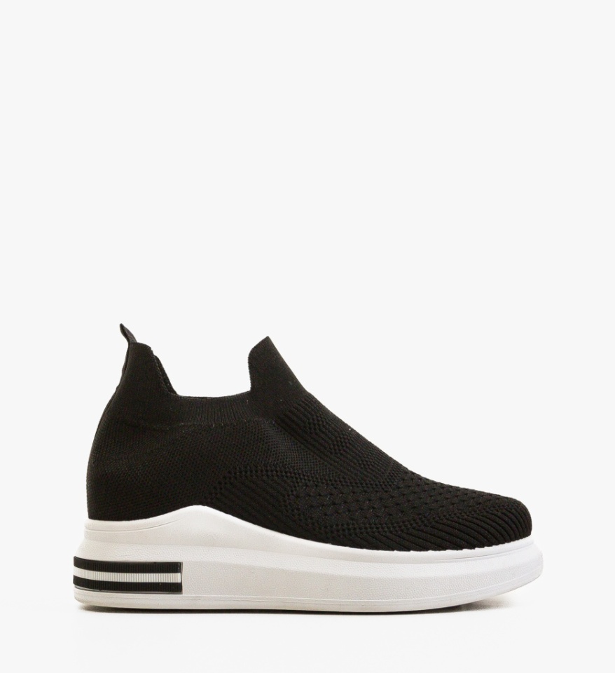Sneakers dama Tyvbar Negri - Img 2