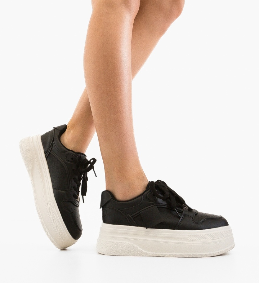 Sneakers dama Uynn Negri - Img 6