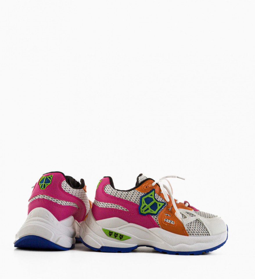 Sneakers dama Vlup Multi - Img 2