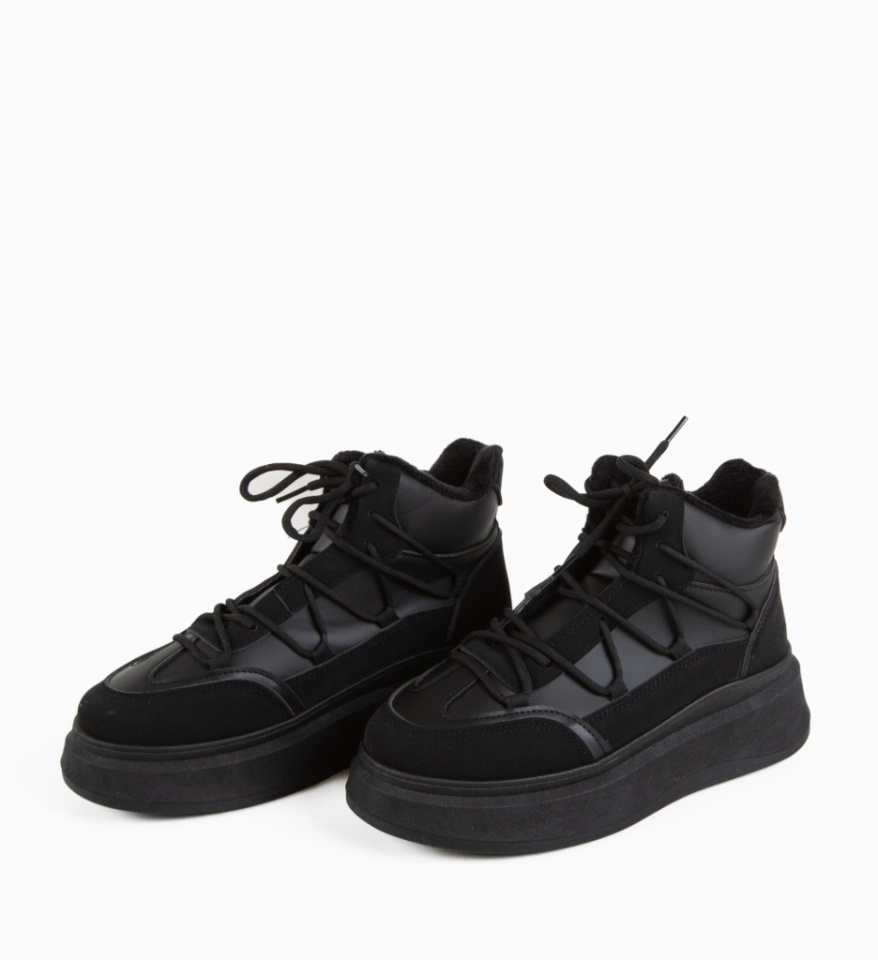 Sneakers dama Voldus Negri - Img 4