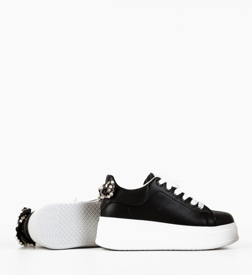 Sneakers dama Wilkins Negri - Img 2