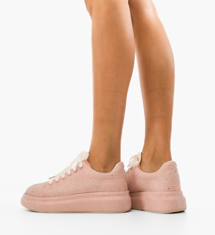 Sneakers dama Yasery Roz 2 - Img 6