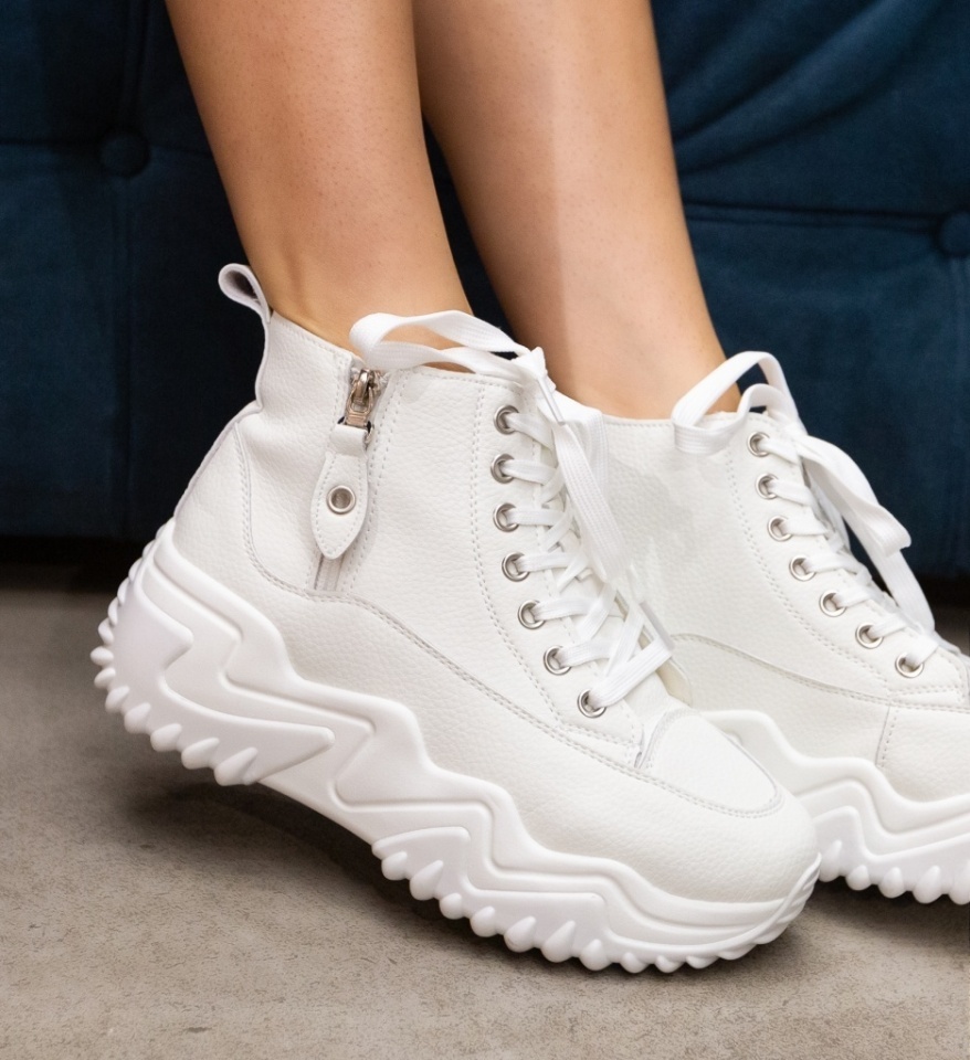 Sneakers dama Yevro Albi 2 - Img 2