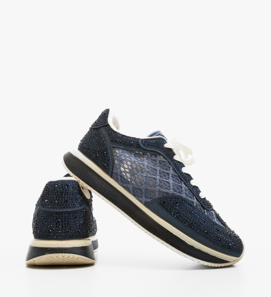 Sneakers dama Ynny Albastri - Img 3