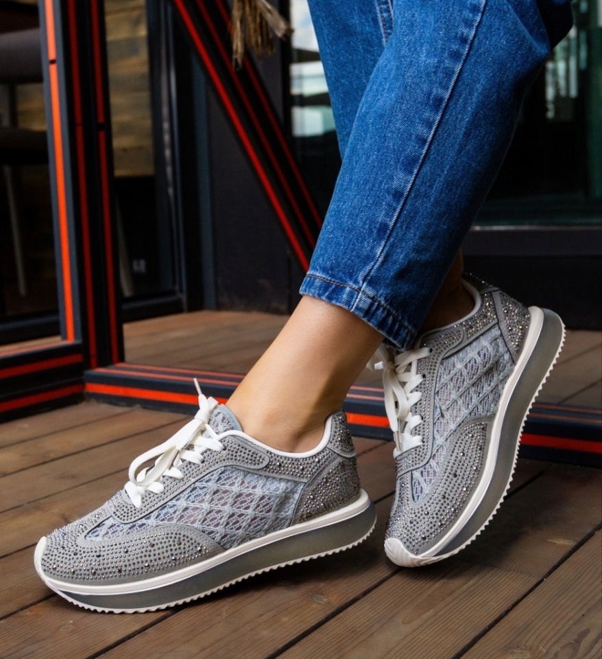 Sneakers dama Ynny Verzi - Img 5