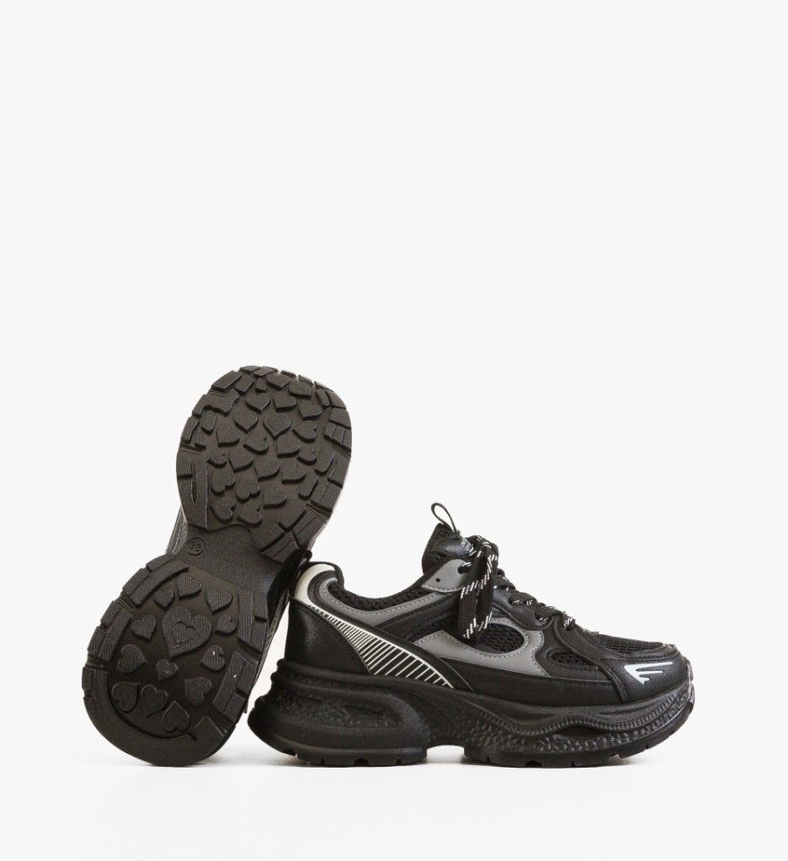 Sneakers dama Yntere Negri - Img 2