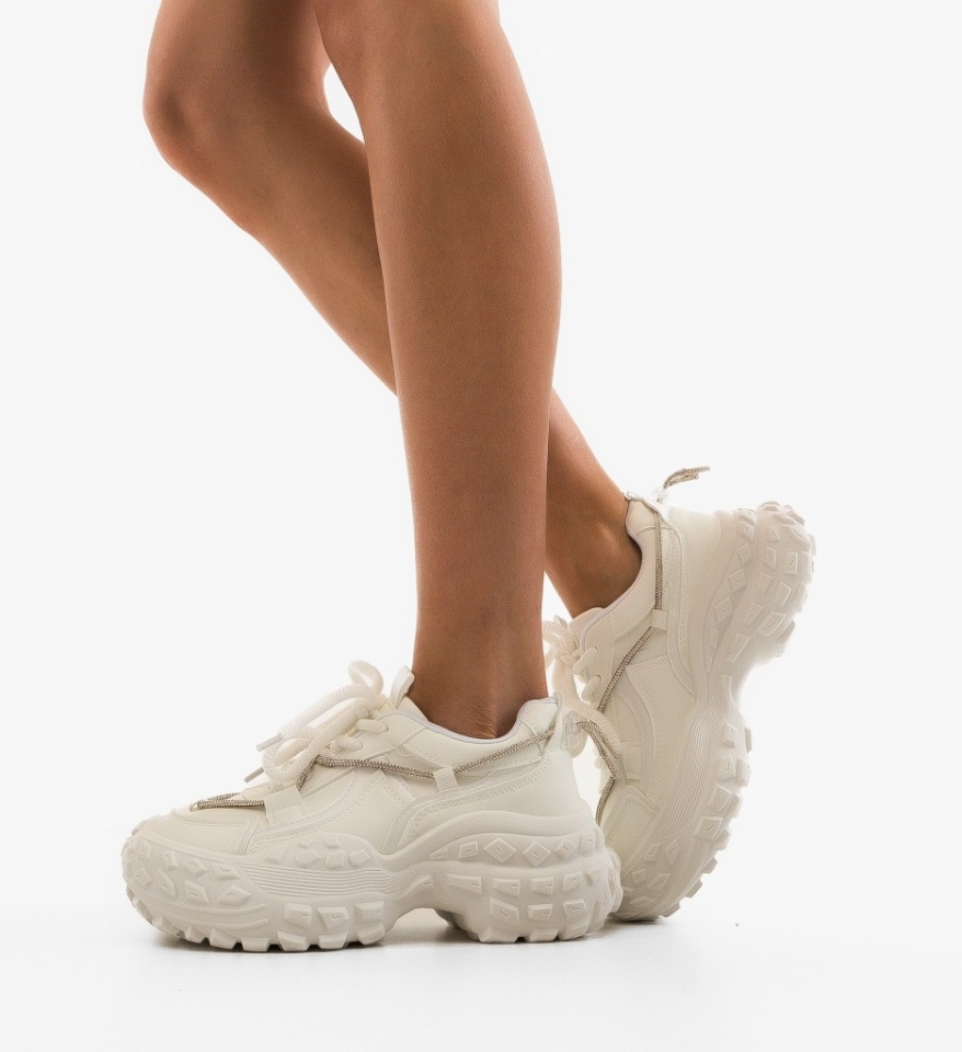 Sneakers dama Yunny Albi - Img 5